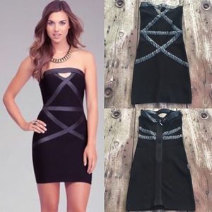 Bebe Little Black Dress
